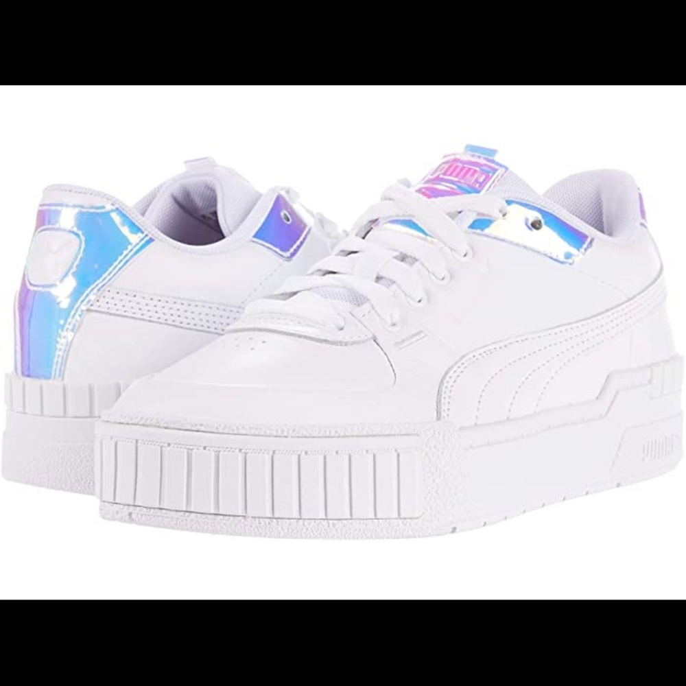 New Puma Cali Glow Women’s Sneakers - Picture 7 of 7